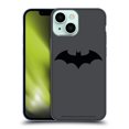 thumbnail image 1 of Head Case Designs Officially Licensed Batman DC Comics Logos Hush Soft Gel Case Compatible with Apple iPhone 13 Mini, 1 of 7