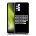 thumbnail image 1 of Head Case Designs Officially Licensed Batman DC Comics Logos Na Na Na Na Soft Gel Case Compatible with Samsung Galaxy A32 5G / M32 5G (2021), 1 of 7