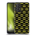 thumbnail image 1 of Head Case Designs Officially Licensed Batman DC Comics Logos Patterns Soft Gel Case Compatible with Samsung Galaxy A52 / A52s / 5G (2021), 1 of 7
