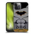 thumbnail image 1 of Head Case Designs Officially Licensed Batman DC Comics Logos Rebirth Costume Hard Back Case Compatible with Apple iPhone 14 Pro Max, 1 of 7