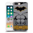 thumbnail image 1 of Head Case Designs Officially Licensed Batman DC Comics Logos Rebirth Costume Hard Back Case Compatible with Apple iPhone 7 Plus / iPhone 8 Plus, 1 of 7