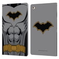 thumbnail image 1 of Head Case Designs Officially Licensed Batman DC Comics Logos Rebirth Costume Leather Book Wallet Case Cover Compatible with Apple iPad mini 4, 1 of 6