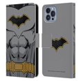 thumbnail image 1 of Head Case Designs Officially Licensed Batman DC Comics Logos Rebirth Costume Leather Book Wallet Case Cover Compatible with Apple iPhone 14, 1 of 6