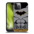thumbnail image 1 of Head Case Designs Officially Licensed Batman DC Comics Logos Rebirth Costume Soft Gel Case Compatible with Apple iPhone 14 Pro Max, 1 of 7