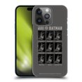thumbnail image 1 of Head Case Designs Officially Licensed Batman DC Comics Vintage Fashion Many Moods Hard Back Case Compatible with Apple iPhone 14 Pro, 1 of 7