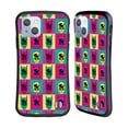 thumbnail image 1 of Head Case Designs Officially Licensed Batman DC Comics Vintage Fashion Pop Art Head Hybrid Case Compatible with Apple iPhone 14, 1 of 7