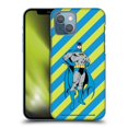 thumbnail image 1 of Head Case Designs Officially Licensed Batman DC Comics Vintage Fashion Stripes Hard Back Case Compatible with Apple iPhone 13, 1 of 7