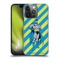 thumbnail image 1 of Head Case Designs Officially Licensed Batman DC Comics Vintage Fashion Stripes Hard Back Case Compatible with Apple iPhone 14 Pro, 1 of 7
