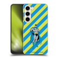 thumbnail image 1 of Head Case Designs Officially Licensed Batman DC Comics Vintage Fashion Stripes Hard Back Case Compatible with Samsung Galaxy S23 5G, 1 of 7