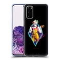 thumbnail image 1 of Head Case Designs Officially Licensed Birds of Prey DC Comics Harley Quinn Happy Crazy Hammer Soft Gel Case Compatible with Samsung Galaxy S20 / S20 5G, 1 of 7