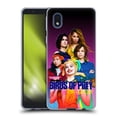thumbnail image 1 of Head Case Designs Officially Licensed Birds of Prey DC Comics Harley Quinn Art BOP Cast Soft Gel Case Compatible with Samsung Galaxy A01 Core (2020), 1 of 7