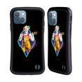 thumbnail image 1 of Head Case Designs Officially Licensed Birds of Prey DC Comics Harley Quinn Happy Crazy Hammer Hybrid Case Compatible with Apple iPhone 13, 1 of 7
