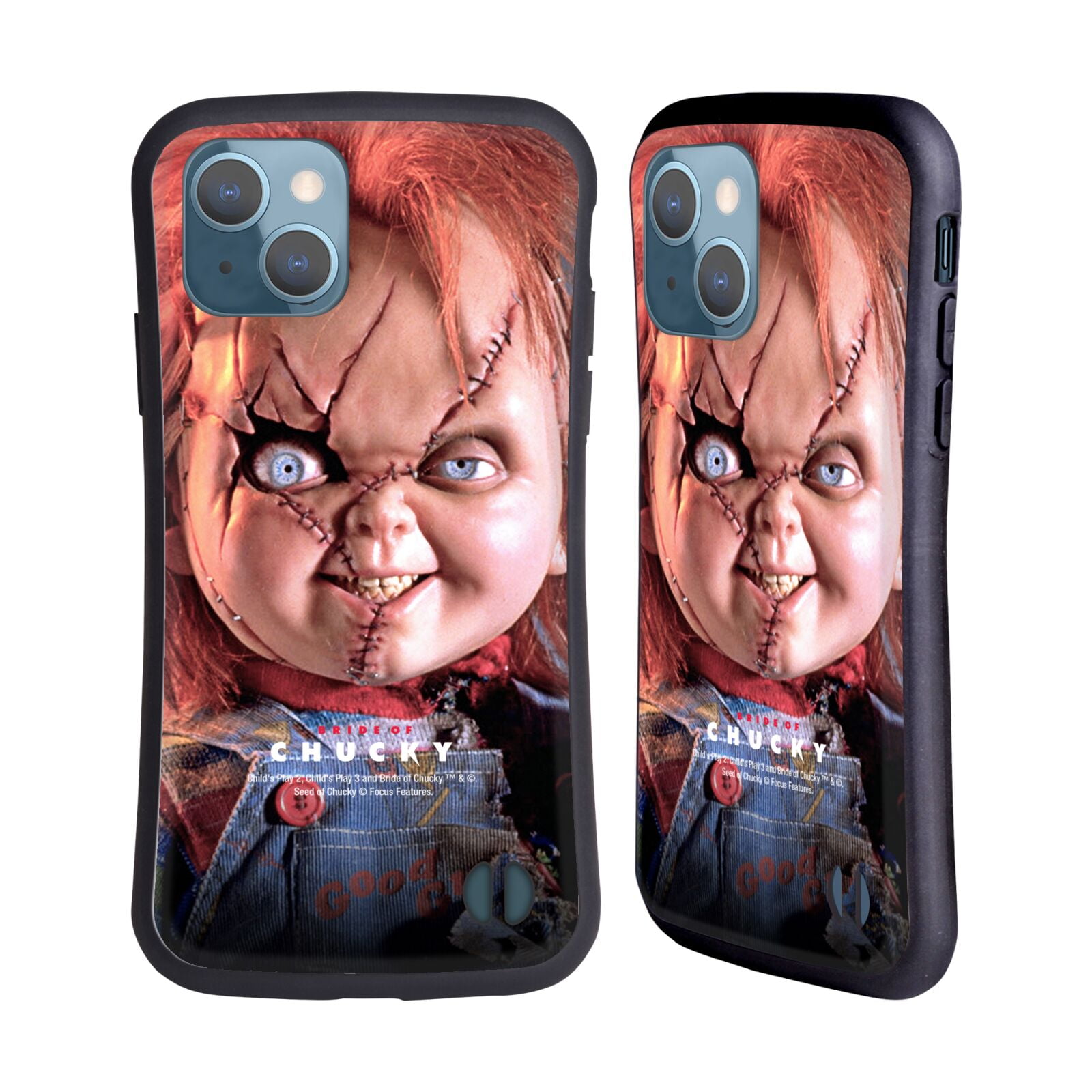 Head Case Designs Officially Licensed Bride of Chucky Key Art Doll