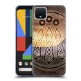 thumbnail image 1 of Head Case Designs Officially Licensed Brigid Ashwood Celtic Wisdom 3 Awen Soft Gel Case Compatible with Google Pixel 4, 1 of 7