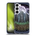 thumbnail image 1 of Head Case Designs Officially Licensed Brigid Ashwood Celtic Wisdom 3 Awen Stones Soft Gel Case Compatible with Samsung Galaxy S23 5G, 1 of 7