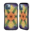 thumbnail image 1 of Head Case Designs Officially Licensed Brigid Ashwood Celtic Wisdom 3 Daffodil Hybrid Case Compatible with Apple iPhone 13, 1 of 7