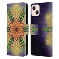 thumbnail image 1 of Head Case Designs Officially Licensed Brigid Ashwood Celtic Wisdom 3 Daffodil Leather Book Wallet Case Cover Compatible with Apple iPhone 13, 1 of 6