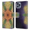 thumbnail image 1 of Head Case Designs Officially Licensed Brigid Ashwood Celtic Wisdom 3 Daffodil Leather Book Wallet Case Cover Compatible with Apple iPhone 14, 1 of 6