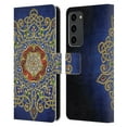 thumbnail image 1 of Head Case Designs Officially Licensed Brigid Ashwood Celtic Wisdom 3 Rose Leather Book Wallet Case Cover Compatible with Samsung Galaxy S23+ 5G, 1 of 6