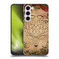 thumbnail image 1 of Head Case Designs Officially Licensed Brigid Ashwood Celtic Wisdom 3 Stag Hard Back Case Compatible with Samsung Galaxy S23+ 5G, 1 of 7