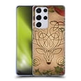 thumbnail image 1 of Head Case Designs Officially Licensed Brigid Ashwood Celtic Wisdom 3 Stag Soft Gel Case Compatible with Samsung Galaxy S21 Ultra 5G, 1 of 7