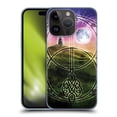 thumbnail image 1 of Head Case Designs Officially Licensed Brigid Ashwood Celtic Wisdom 3 Stone Sacred Space Hard Back Case Compatible with Apple iPhone 15 Pro, 1 of 7