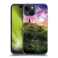 thumbnail image 1 of Head Case Designs Officially Licensed Brigid Ashwood Celtic Wisdom 3 Stone Sacred Space Hard Back Case Compatible with Apple iPhone 15, 1 of 7