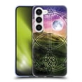 thumbnail image 1 of Head Case Designs Officially Licensed Brigid Ashwood Celtic Wisdom 3 Stone Sacred Space Soft Gel Case Compatible with Samsung Galaxy S23 5G, 1 of 7