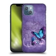 thumbnail image 1 of Head Case Designs Officially Licensed Brigid Ashwood Celtic Wisdom Butterfly Hard Back Case Compatible with Apple iPhone 13, 1 of 7