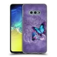 thumbnail image 1 of Head Case Designs Officially Licensed Brigid Ashwood Celtic Wisdom Butterfly Soft Gel Case Compatible with Samsung Galaxy S10e, 1 of 7
