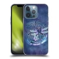 thumbnail image 1 of Head Case Designs Officially Licensed Brigid Ashwood Celtic Wisdom Dragonfly Soft Gel Case Compatible with Apple iPhone 13 Pro, 1 of 7