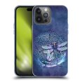 thumbnail image 1 of Head Case Designs Officially Licensed Brigid Ashwood Celtic Wisdom Dragonfly Soft Gel Case Compatible with Apple iPhone 14 Pro Max, 1 of 7