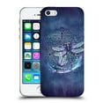 thumbnail image 1 of Head Case Designs Officially Licensed Brigid Ashwood Celtic Wisdom Dragonfly Soft Gel Case Compatible with Apple iPhone 5 / 5s / iPhone SE 2016, 1 of 7