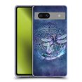 thumbnail image 1 of Head Case Designs Officially Licensed Brigid Ashwood Celtic Wisdom Dragonfly Soft Gel Case Compatible with Google Pixel 7a, 1 of 7