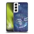 thumbnail image 1 of Head Case Designs Officially Licensed Brigid Ashwood Celtic Wisdom Dragonfly Soft Gel Case Compatible with Samsung Galaxy S22 5G, 1 of 7