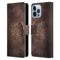 thumbnail image 1 of Head Case Designs Officially Licensed Brigid Ashwood Celtic Wisdom Knot Horse Leather Book Wallet Case Cover Compatible with Apple iPhone 13 Pro Max, 1 of 6