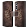 thumbnail image 1 of Head Case Designs Officially Licensed Brigid Ashwood Celtic Wisdom Knot Horse Leather Book Wallet Case Cover Compatible with Samsung Galaxy S21 5G, 1 of 6