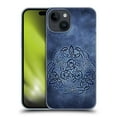 thumbnail image 1 of Head Case Designs Officially Licensed Brigid Ashwood Celtic Wisdom Knot Raven Hard Back Case Compatible with Apple iPhone 15, 1 of 7