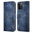 thumbnail image 1 of Head Case Designs Officially Licensed Brigid Ashwood Celtic Wisdom Knot Raven Leather Book Wallet Case Cover Compatible with Apple iPhone 15 Pro Max, 1 of 6