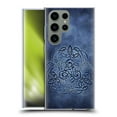 thumbnail image 1 of Head Case Designs Officially Licensed Brigid Ashwood Celtic Wisdom Knot Raven Soft Gel Case Compatible with Samsung Galaxy S23 Ultra 5G, 1 of 7