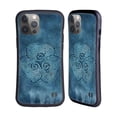 thumbnail image 1 of Head Case Designs Officially Licensed Brigid Ashwood Celtic Wisdom Knot Wolf Hybrid Case Compatible with Apple iPhone 14 Pro Max, 1 of 7