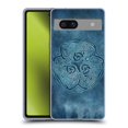 thumbnail image 1 of Head Case Designs Officially Licensed Brigid Ashwood Celtic Wisdom Knot Wolf Soft Gel Case Compatible with Google Pixel 7a, 1 of 7