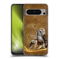thumbnail image 1 of Head Case Designs Officially Licensed Brigid Ashwood Celtic Wisdom Owl Soft Gel Case Compatible with Google Pixel 8 Pro, 1 of 7