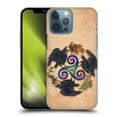 thumbnail image 1 of Head Case Designs Officially Licensed Brigid Ashwood Celtic Wisdom Raven Fey Hard Back Case Compatible with Apple iPhone 13 Pro Max, 1 of 7