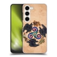 thumbnail image 1 of Head Case Designs Officially Licensed Brigid Ashwood Celtic Wisdom Raven Fey Hard Back Case Compatible with Samsung Galaxy S23 5G, 1 of 7