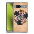 thumbnail image 1 of Head Case Designs Officially Licensed Brigid Ashwood Celtic Wisdom Raven Fey Soft Gel Case Compatible with Google Pixel 7a, 1 of 7