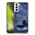 thumbnail image 1 of Head Case Designs Officially Licensed Brigid Ashwood Celtic Wisdom Raven Hard Back Case Compatible with Samsung Galaxy S21 5G, 1 of 7