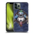 thumbnail image 1 of Head Case Designs Officially Licensed Brigid Ashwood Celtic Wisdom Wolf Guide Hard Back Case Compatible with Apple iPhone 11 Pro, 1 of 7
