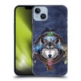 thumbnail image 1 of Head Case Designs Officially Licensed Brigid Ashwood Celtic Wisdom Wolf Guide Hard Back Case Compatible with Apple iPhone 14 Plus, 1 of 7