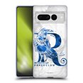 thumbnail image 1 of Head Case Designs Harry Potter Deathly Hallows IX Ravenclaw Aguamenti Soft Gel Case for Google Pixel 7 Pro, 1 of 7